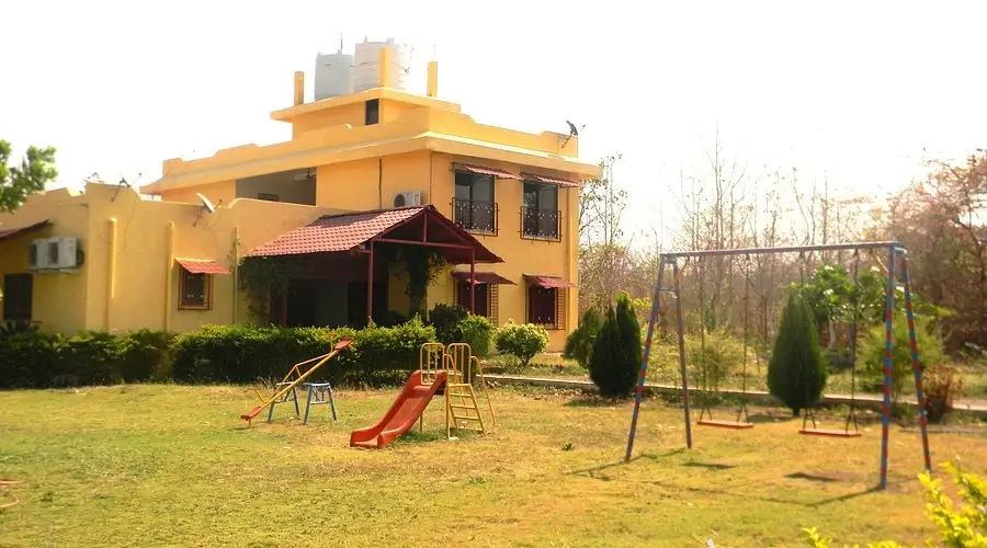 Tadoba Heaven Resort