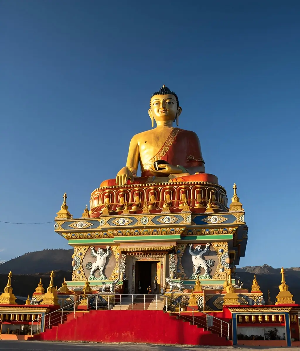 An Excursion To Tawang