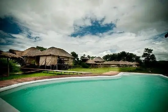 The Bison Kabini Resort