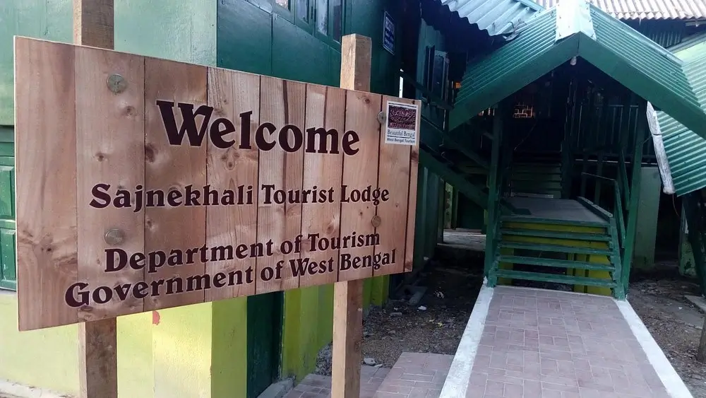 WBTDC Sajnekhali Tourist Lodge