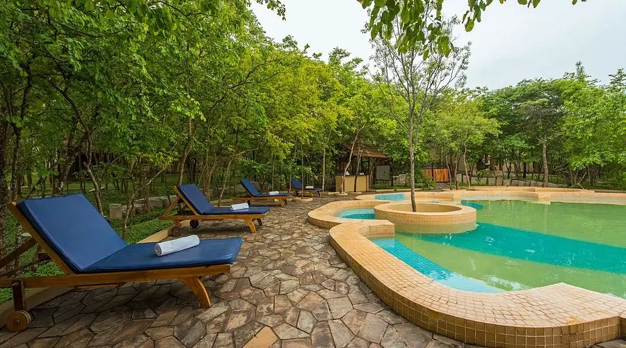 The Windflower Resorts & Spa